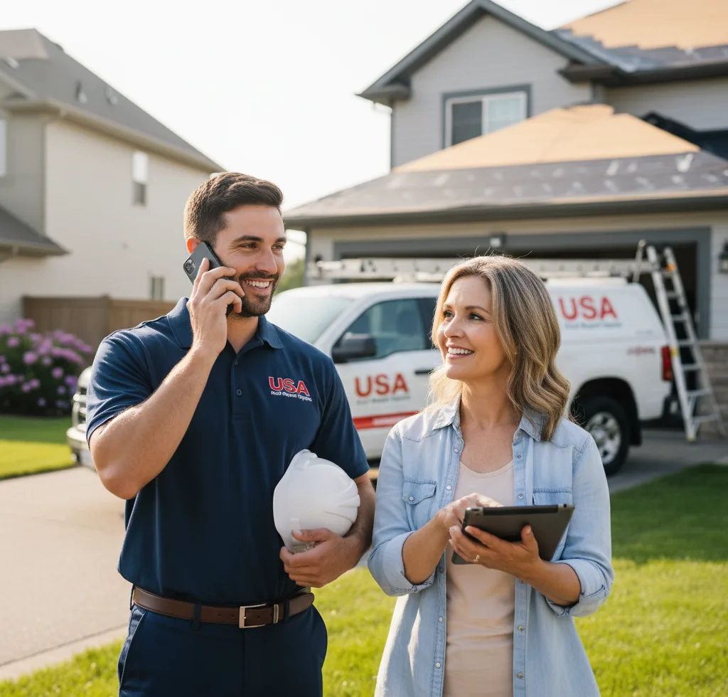 Flat Roof Repair in Camdenton, MO